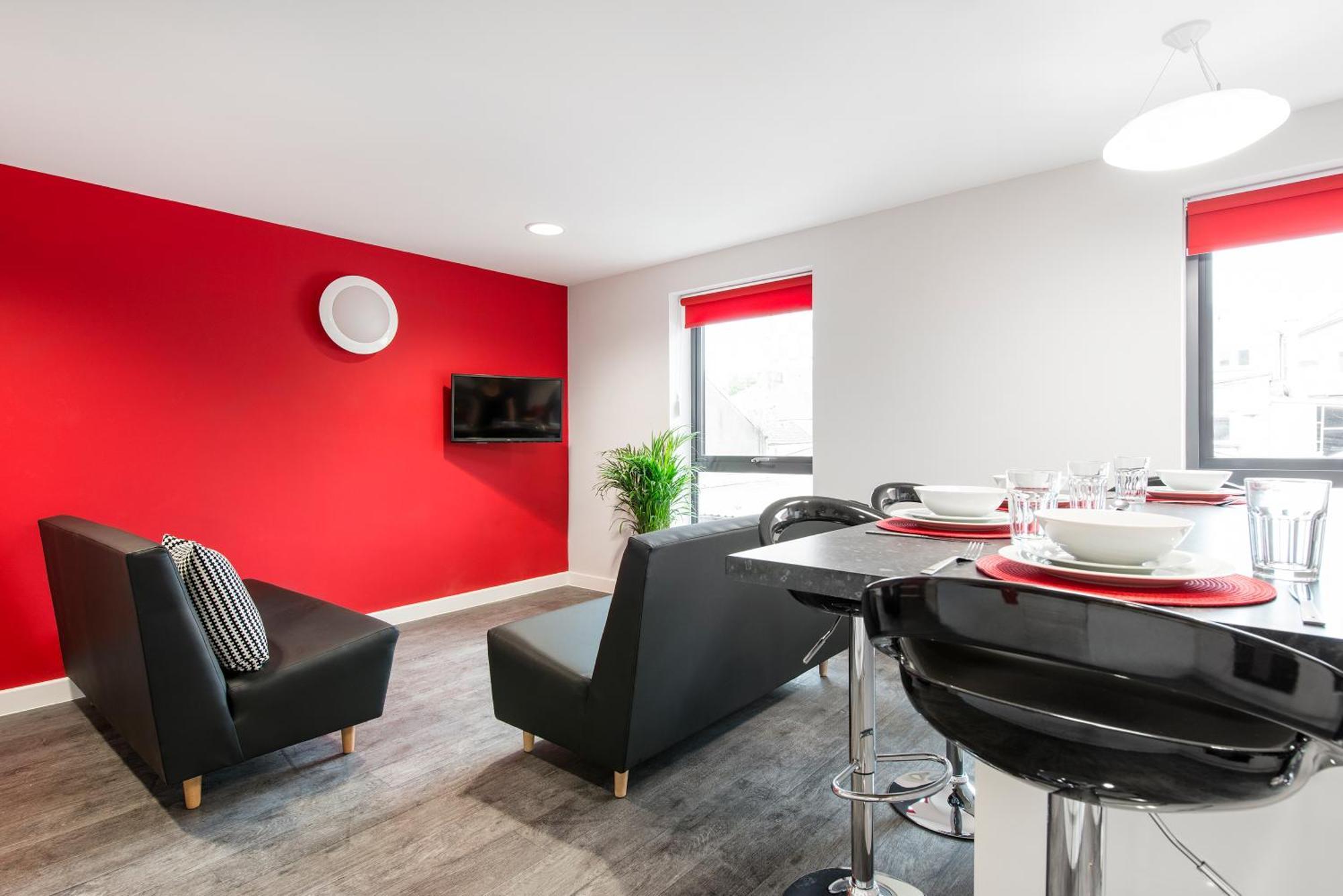 Apartament Yugo Arofan House Cardiff Zewnętrze zdjęcie