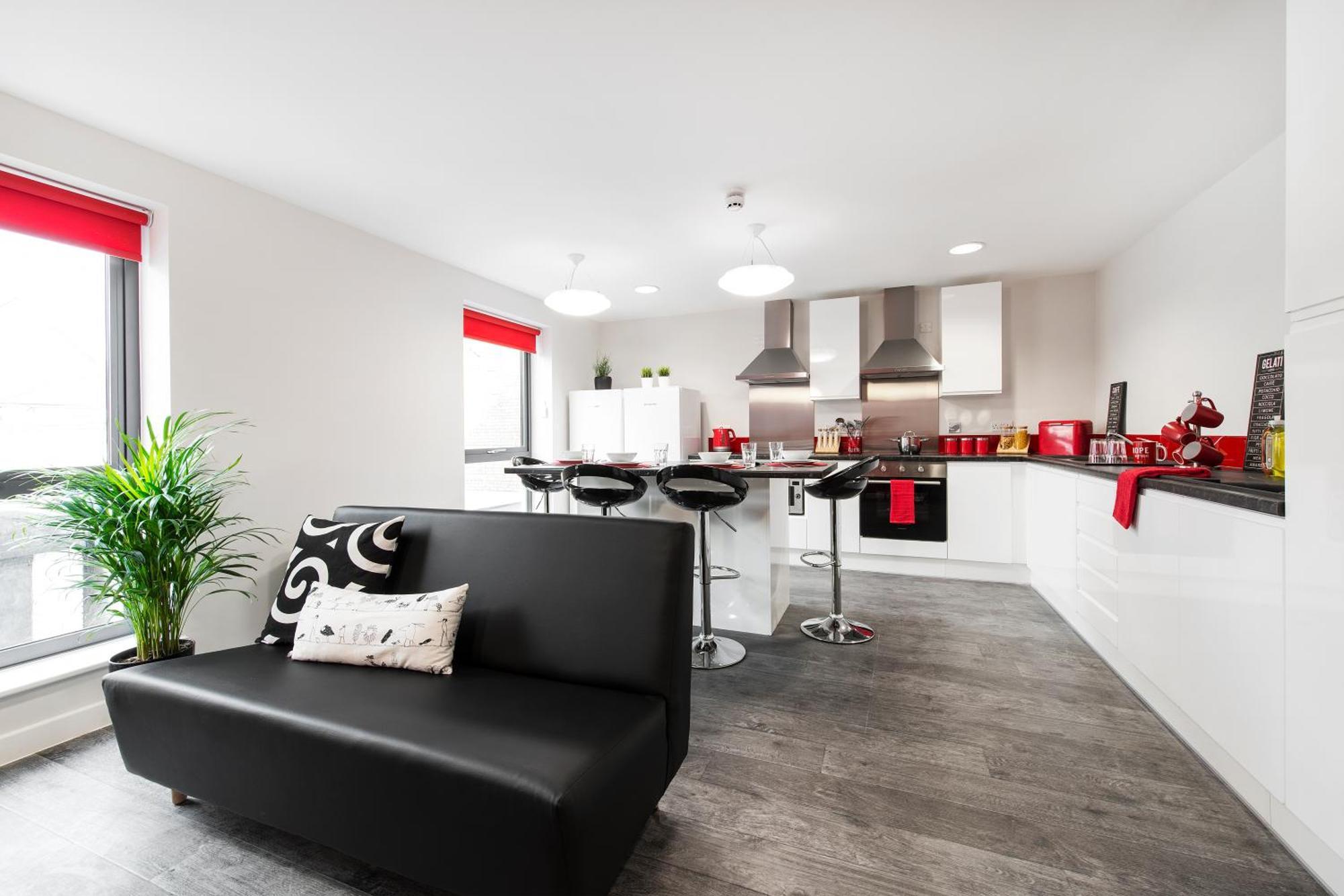 Apartament Yugo Arofan House Cardiff Zewnętrze zdjęcie