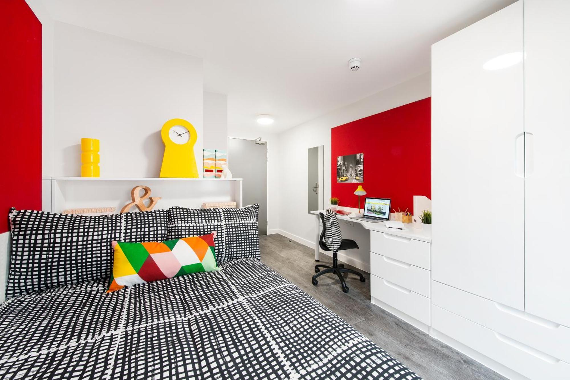 Apartament Yugo Arofan House Cardiff Zewnętrze zdjęcie
